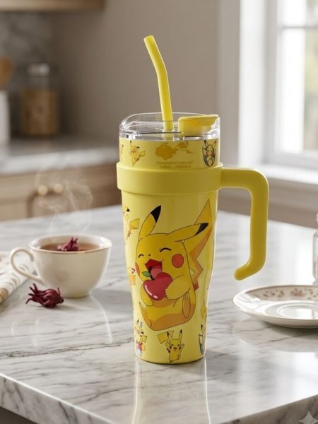مطرة Disney ستانلس  1200 ml